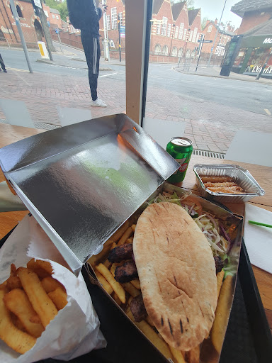 Photo of Halloumi Express - Greek & Cypriot Streetfood - Unit 3, 2 Lower Parade, The Parade, Birmingham, Sutton Coldfield B72 1XX